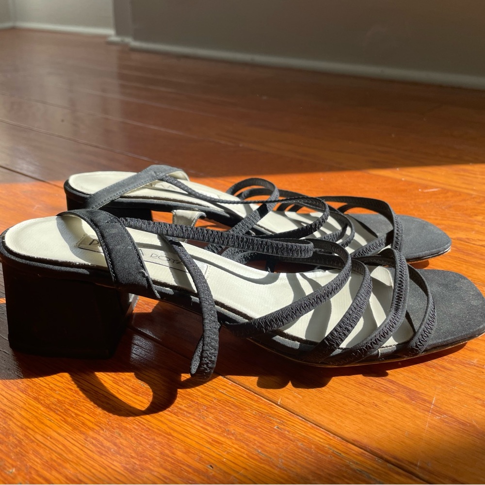 Throwback Prima Royale strappy sandals